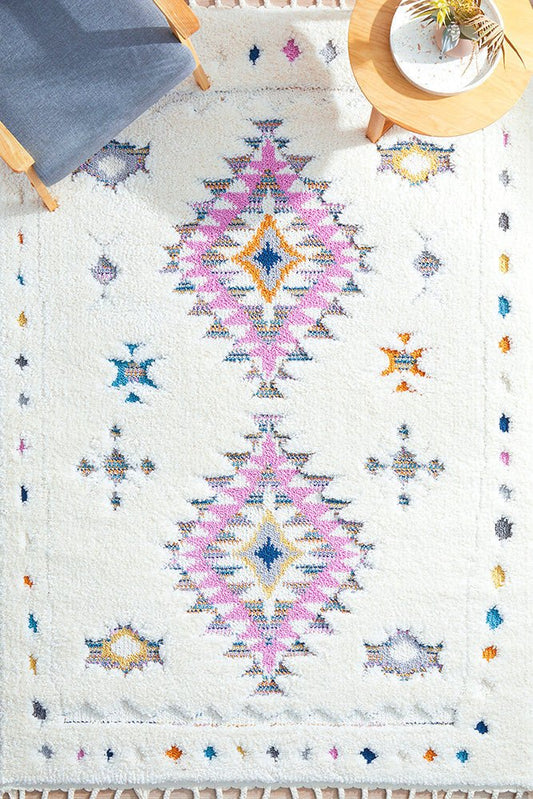 Amsterdam Layla Multi Rug, view 2