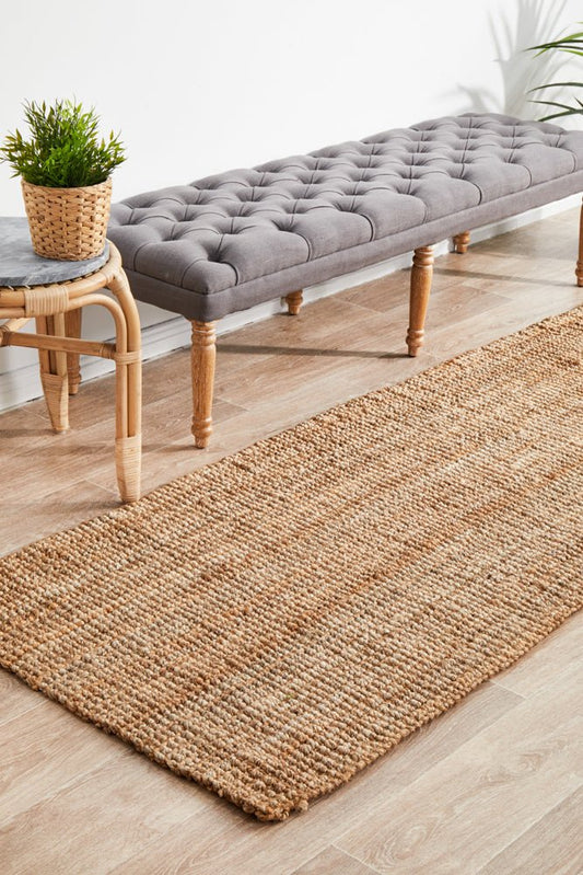 Atrium Barker Natural Runner, view 2
