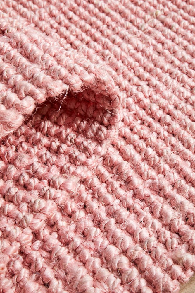 Atrium Barker Pink Runner | Luxury home decor and furniture by Home Decor & Co