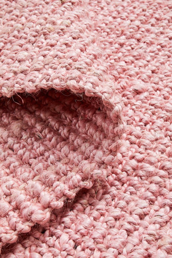 Atrium Barker Pink Rug | Luxury home decor and furniture by Home Decor & Co