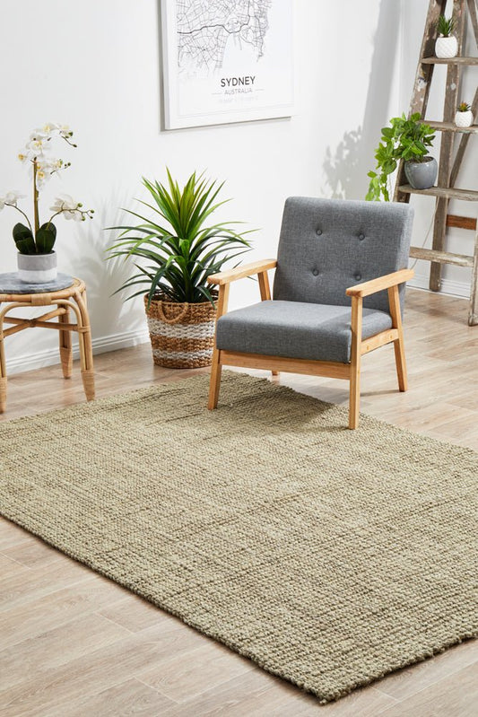 Atrium Barker Platinum Rug, view 2
