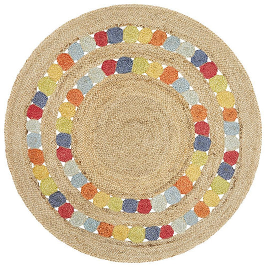 Atrium Fruity Multi Rug, view 2