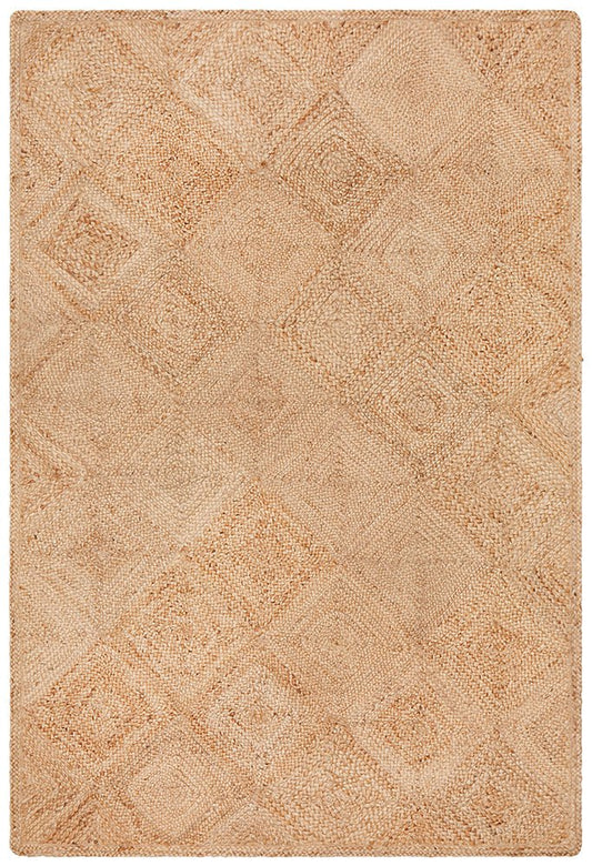 Atrium Hatch Natural Rug, view 2