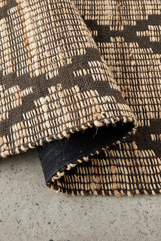 Bali Mocha Rug | Luxury home decor and furniture by Home Decor & Co
