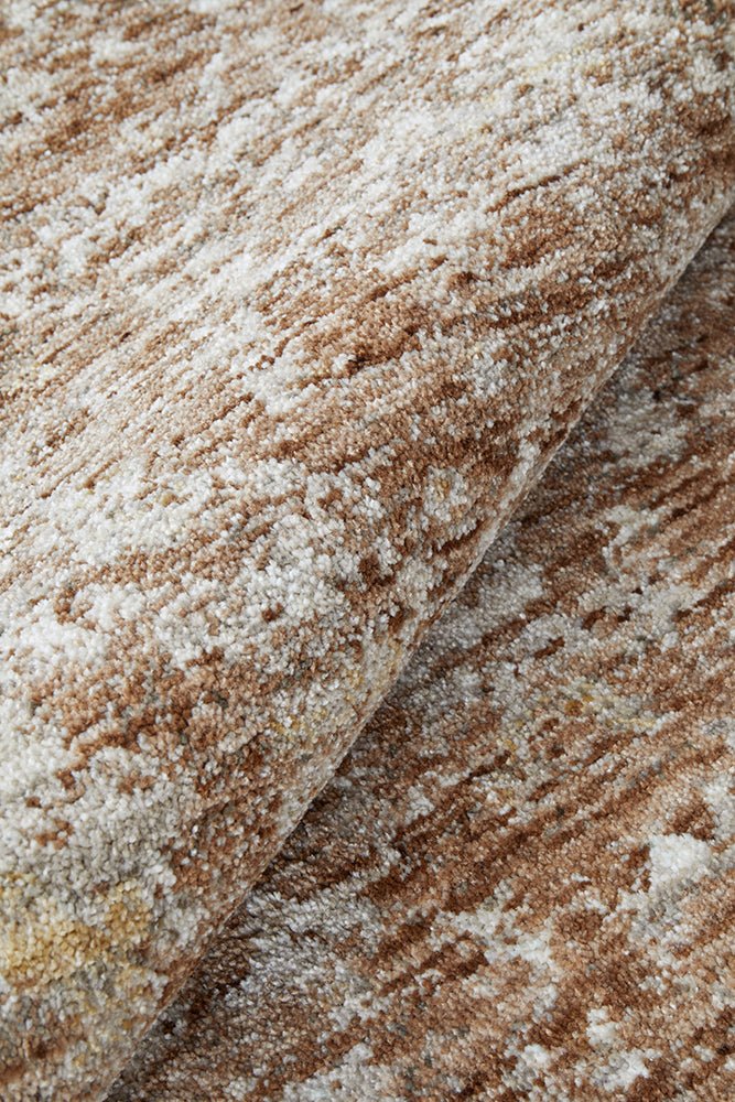 Bodrum Alvin Clay Runner Rug | Luxury home decor and furniture by Home Decor & Co