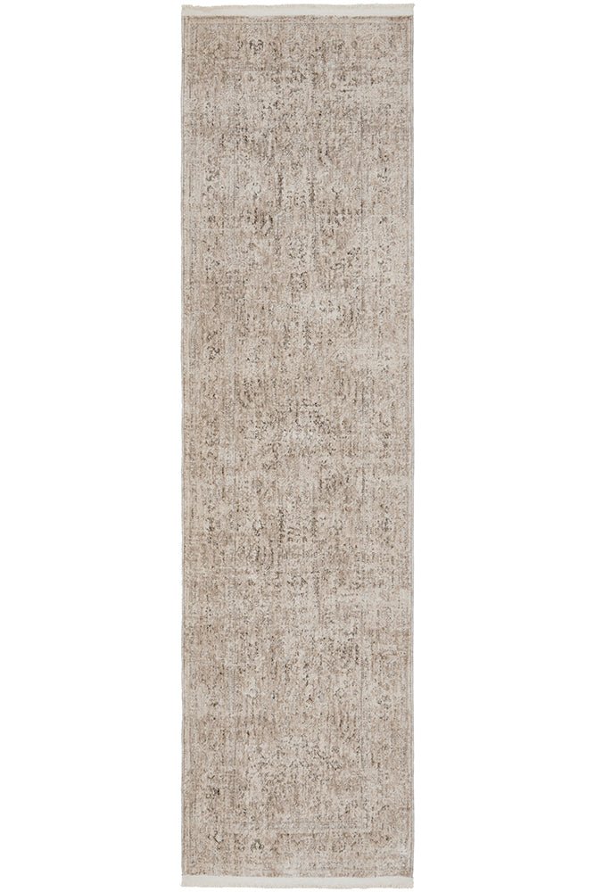 Bodrum Della Natural Rug, 300X80CM, view 10