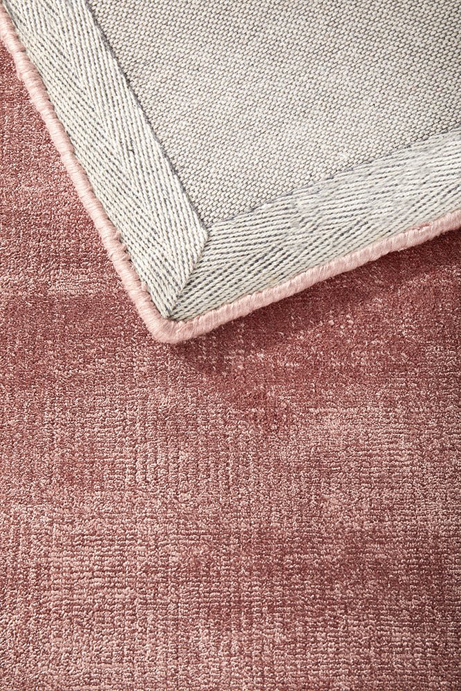 Bliss Blush Rug | Luxury home decor and furniture by Home Decor & Co