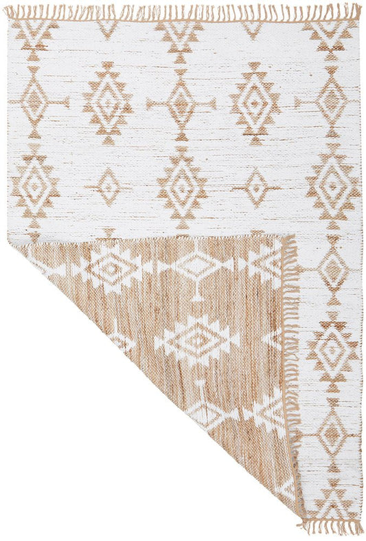 Bodhi Quinton Natural Rug, view 2