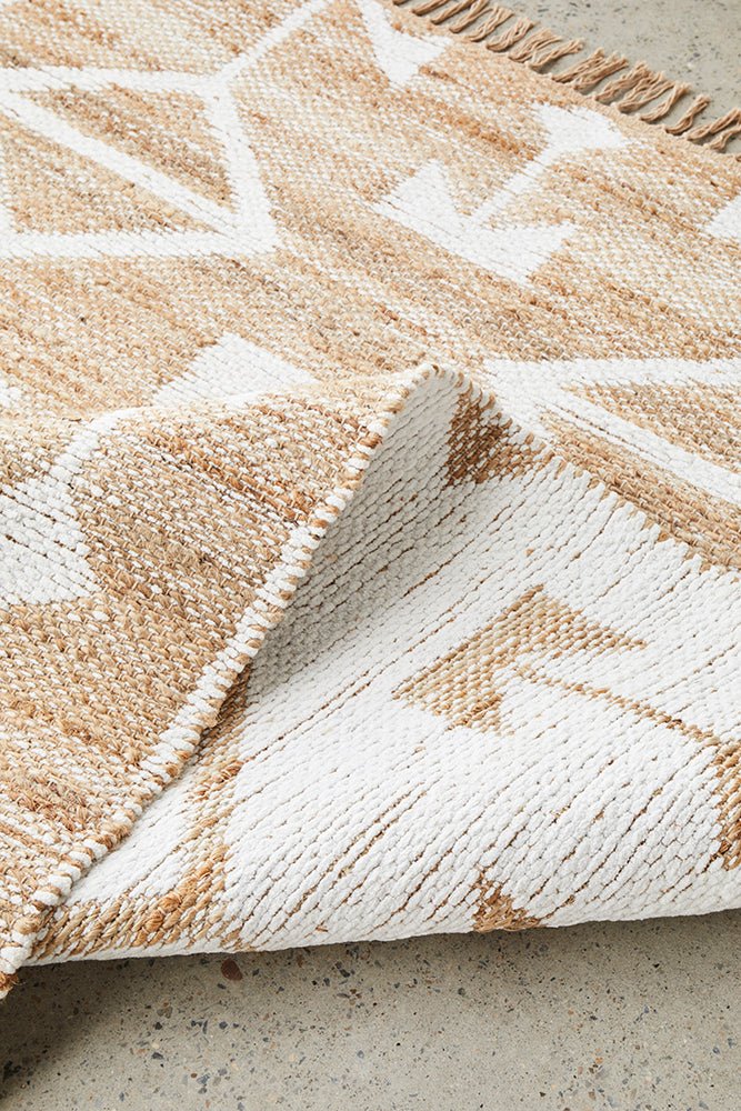 Bodhi Trudy Natural Rug | Luxury home decor and furniture by Home Decor & Co