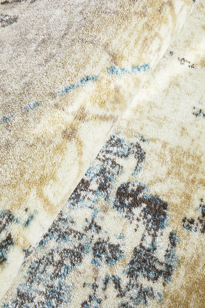 Calypso Collection 6107 Bone Rug | Luxury home decor and furniture by Home Decor & Co