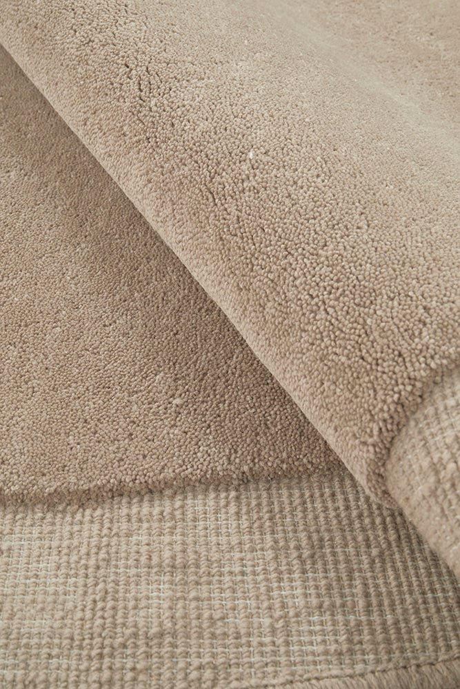 Cleo Latte Rug, view 7