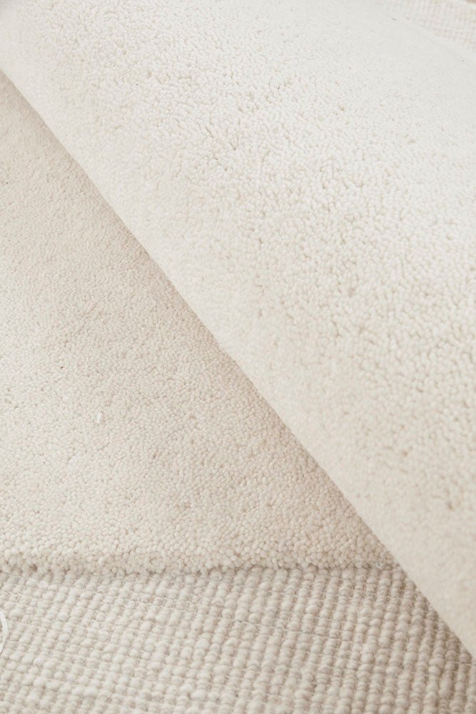 Cleo Milk Rug | Luxury home decor and furniture by Home Decor & Co