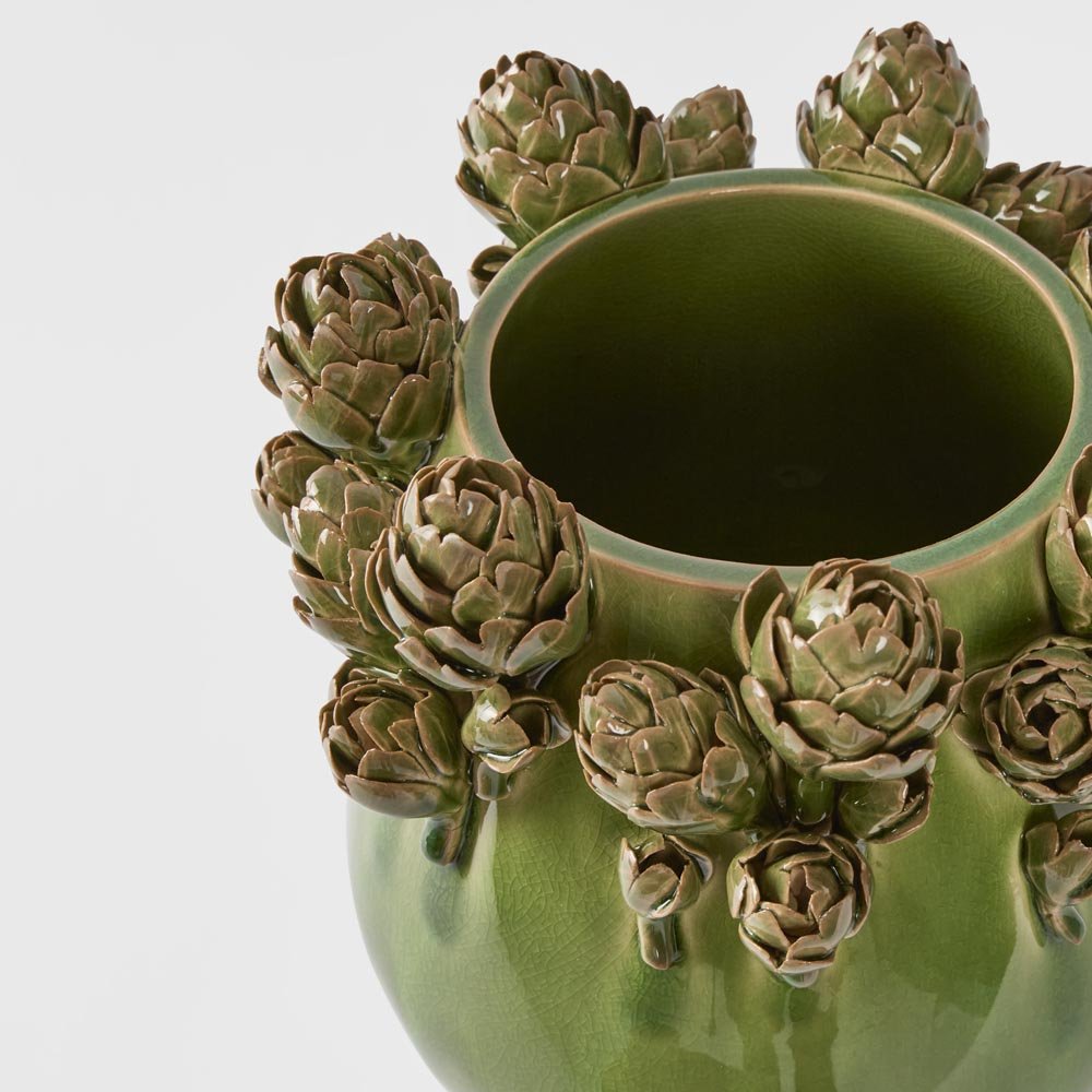 Artichoke Vase | Luxury home decor and furniture by Home Decor & Co