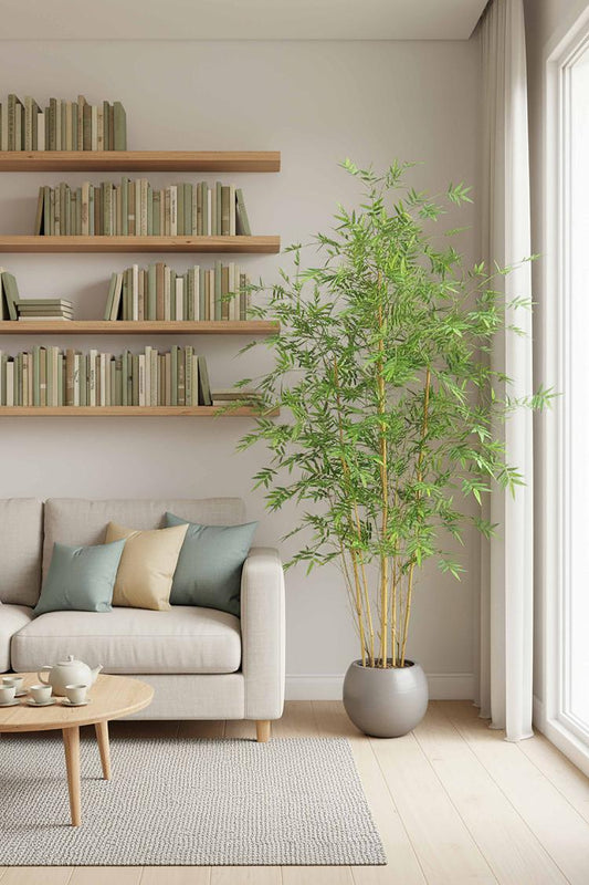 Oriental Bamboo Tree 1.9m, view 2