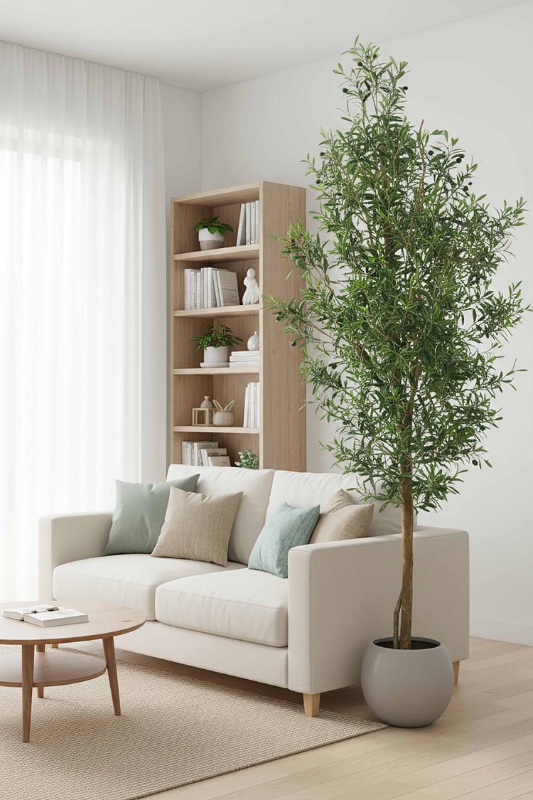 Olive Tree 2.4m | Luxury home decor and furniture by Home Decor & Co