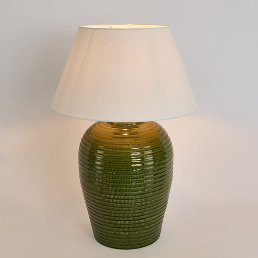 Eve Table Lamp & Shade, view 2