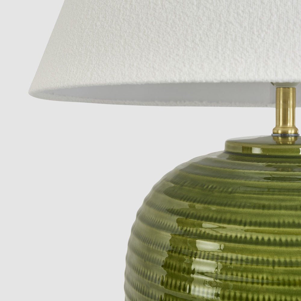 Eve Table Lamp & Shade | Luxury home decor and furniture by Home Decor & Co