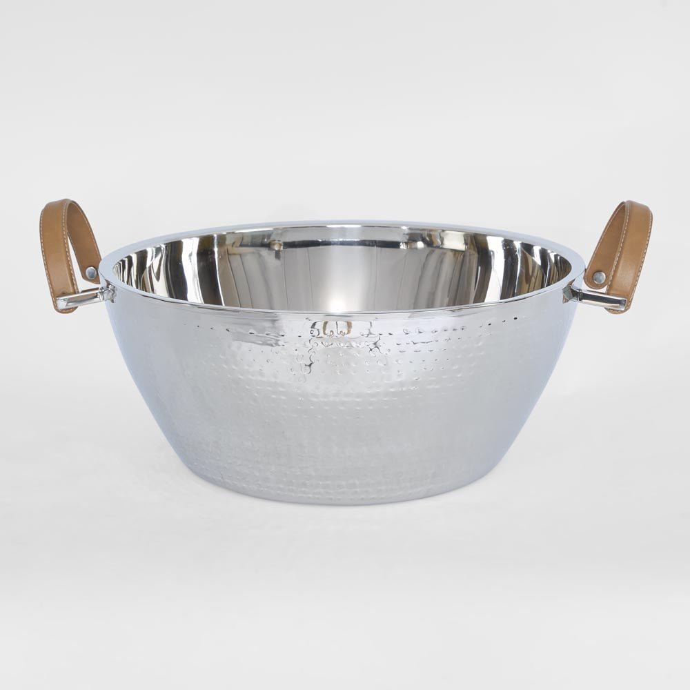 Avant Ice Bucket Round | Luxury home decor and furniture by Home Decor & Co