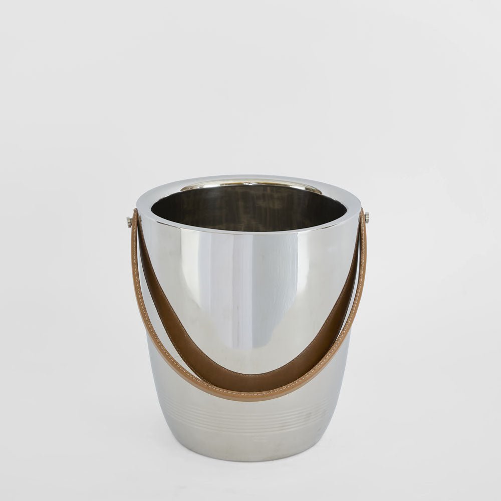 Lloyd Ice Bucket Large | Luxury home decor and furniture by Home Decor & Co