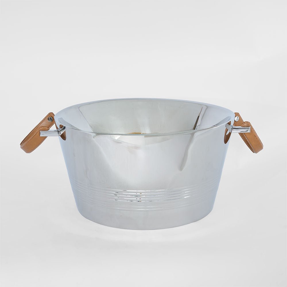 Utopia Ice Bucket Round | Luxury home decor and furniture by Home Decor & Co