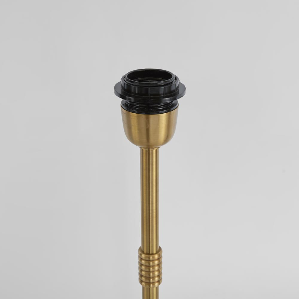 Bailey Table Lamp Base Brass