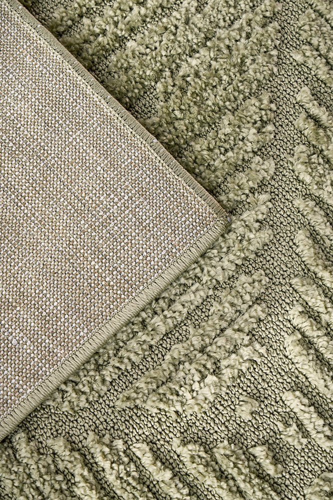 Envy Shilo Green Runner Rug | Luxury home decor and furniture by Home Decor & Co