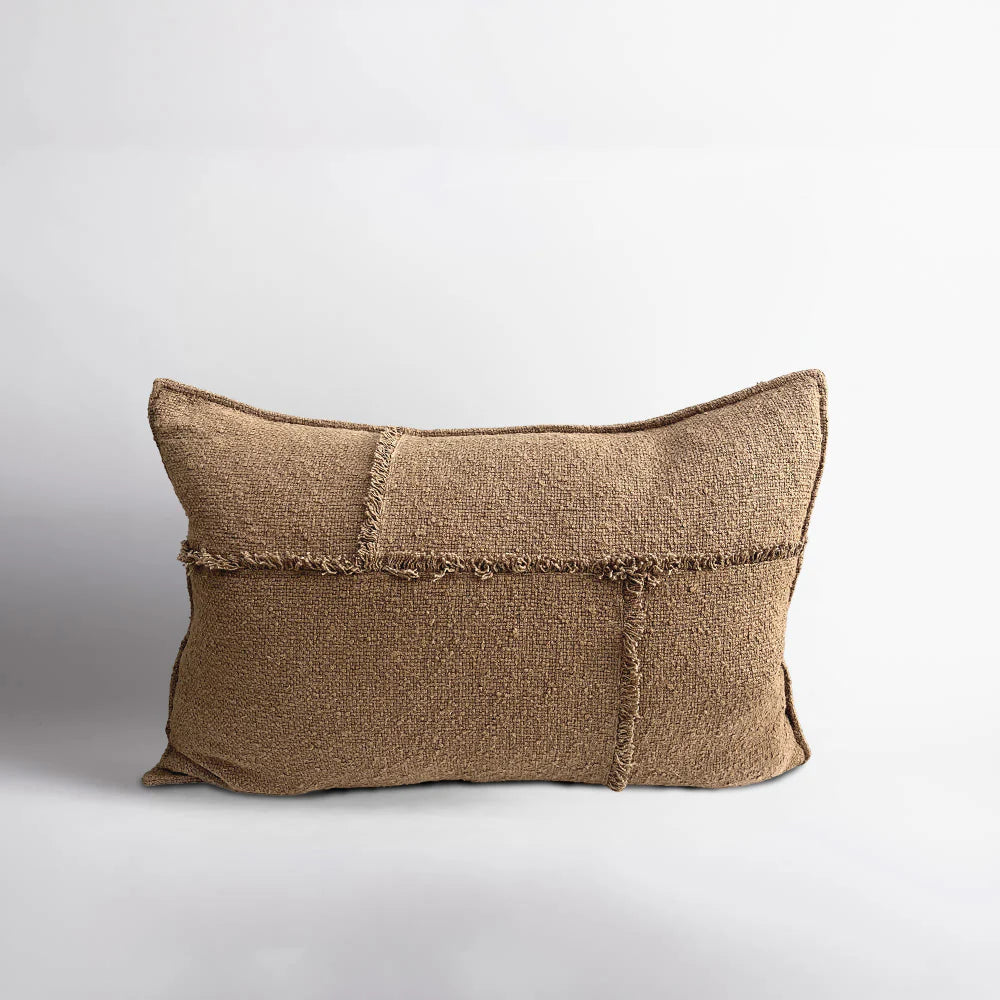 Aerial Cushion - Moss Green