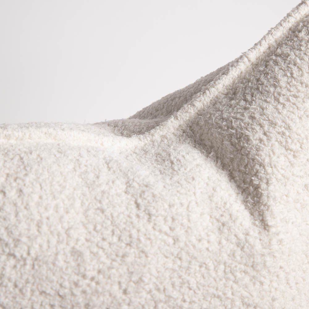 Kanso Cushion - Off White | Luxury home decor and furniture by Home Decor & Co