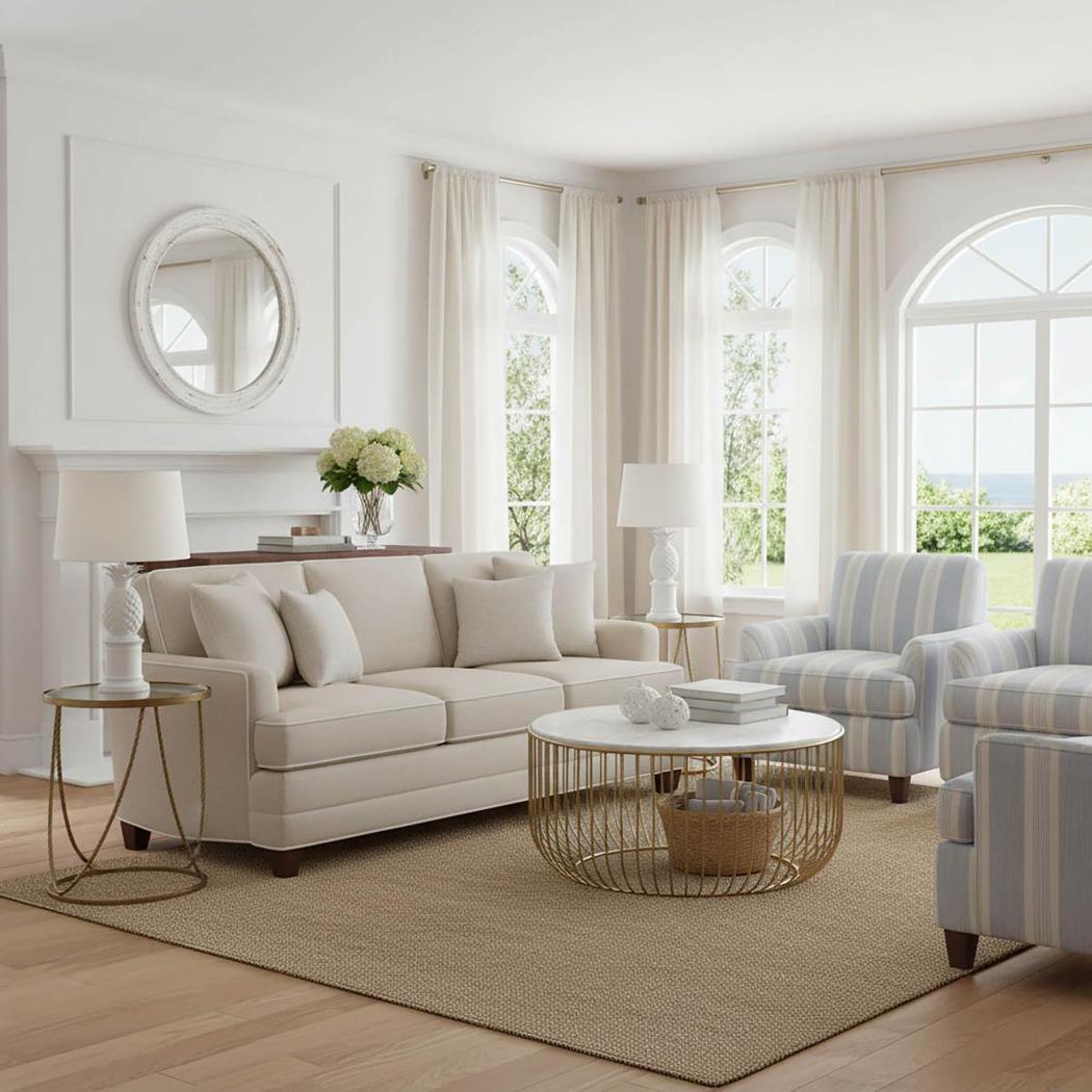 Palais Round Side Table Gold | Luxury home decor and furniture by Home Decor & Co