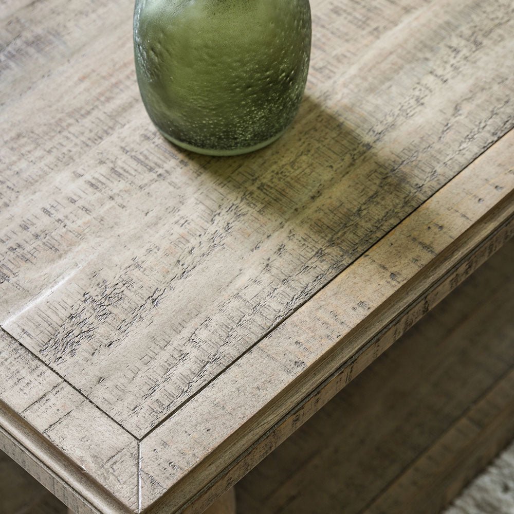 Vancouver Square Coffee Table | Luxury home decor and furniture by Home Decor & Co
