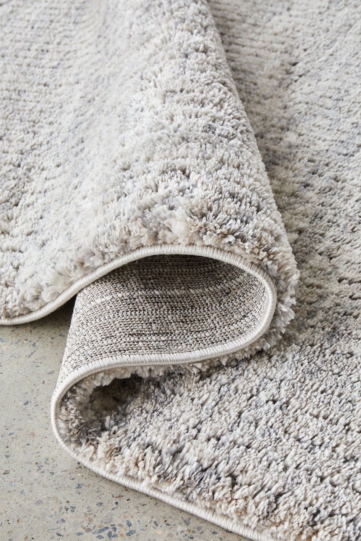 Himali Charlie Pewter Rug | Luxury home decor and furniture by Home Decor & Co