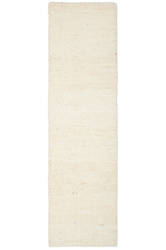 Hive White Rug | Luxury home decor and furniture by Home Decor & Co