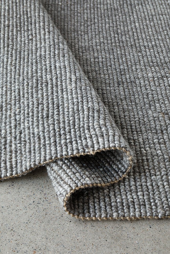 Harlow Ariel Graphite Rug | Luxury home decor and furniture by Home Decor & Co