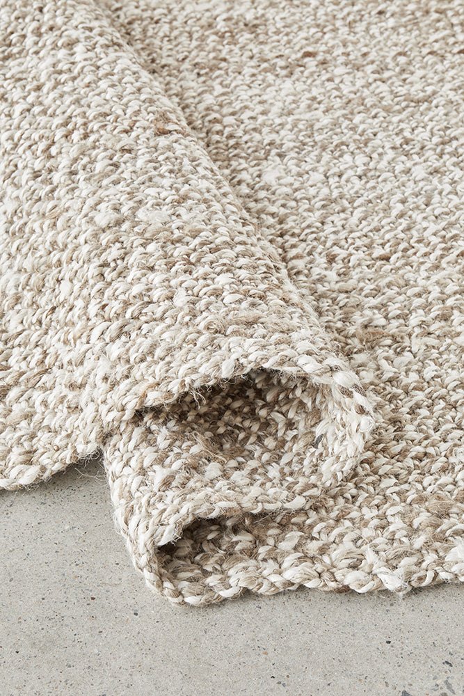 Harlow Parker Silver Rug | Luxury home decor and furniture by Home Decor & Co
