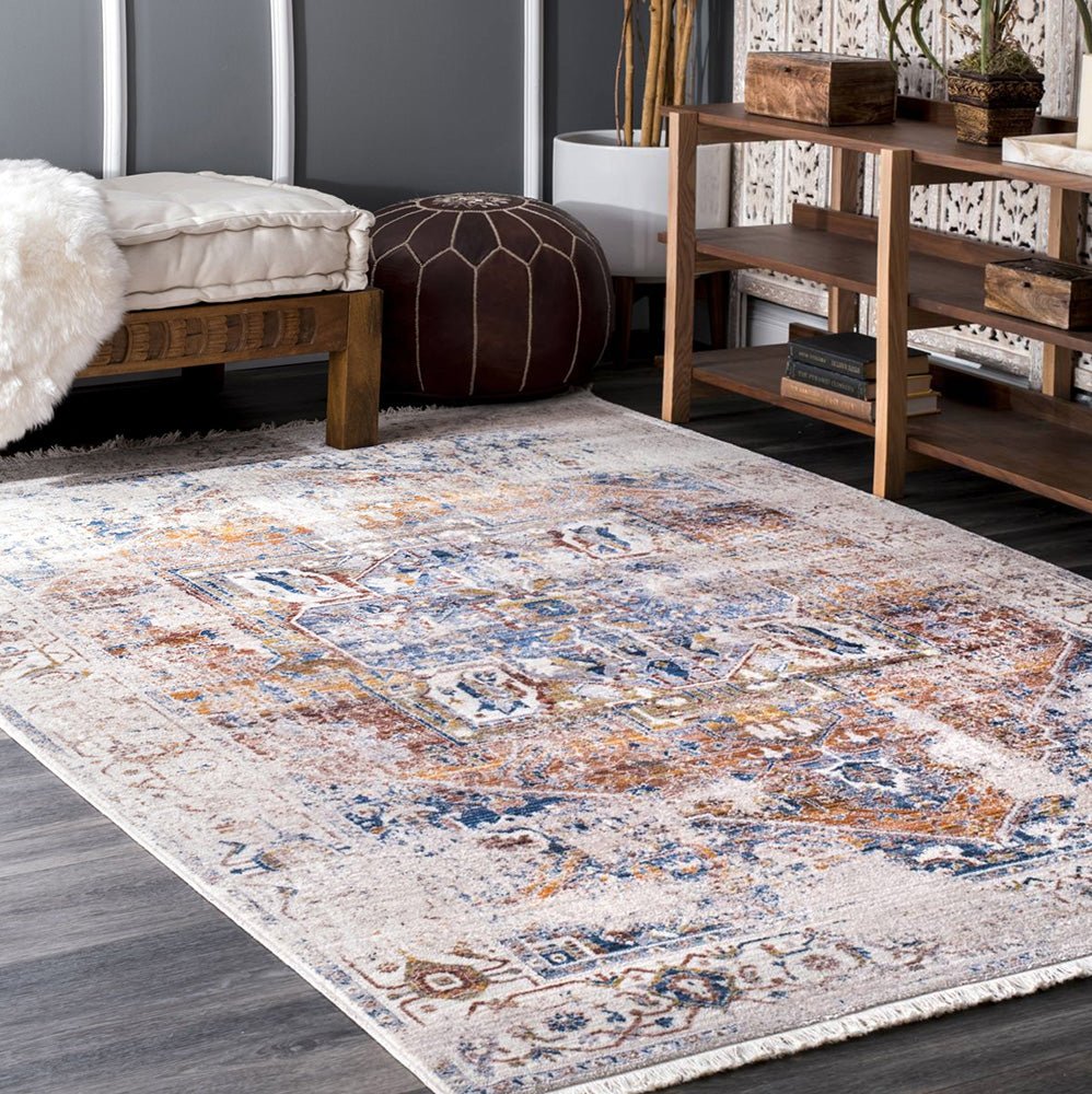 Heriz Ivory | Luxury home decor and furniture by Home Decor & Co