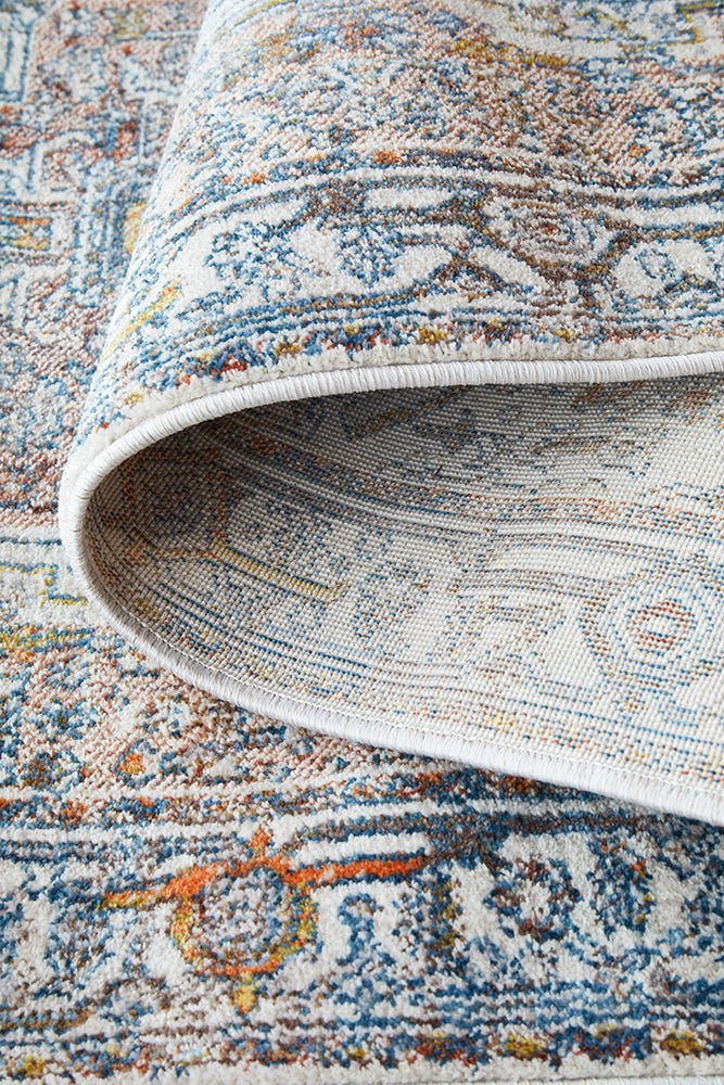 Heriz Mushroom Runner Rug | Luxury home decor and furniture by Home Decor & Co