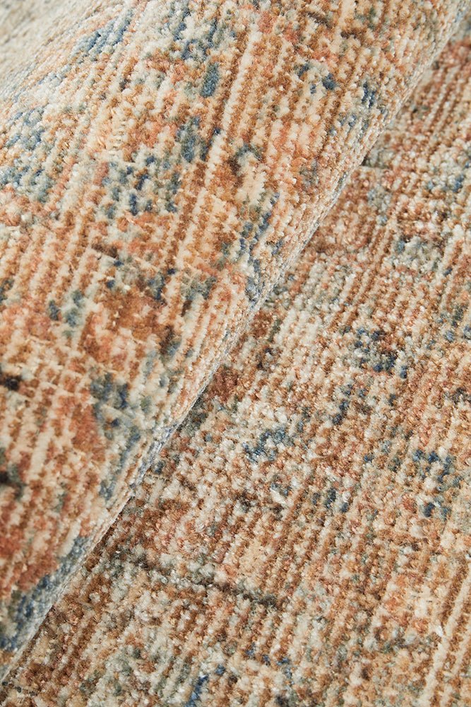 Heritage 15 Ocean Runner Rug | Luxury home decor and furniture by Home Decor & Co