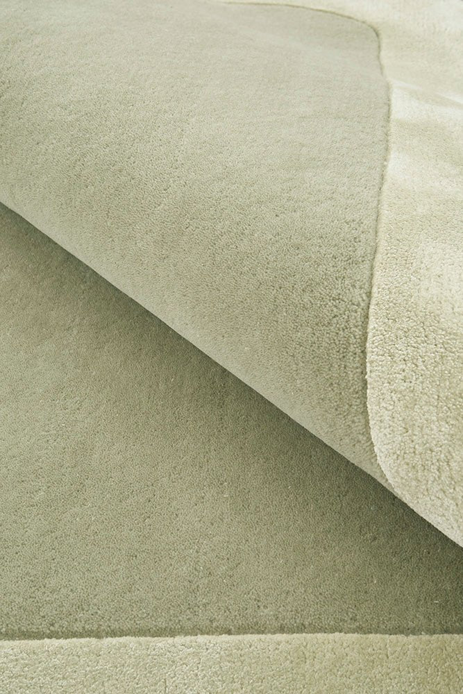 Hugo Sage Runner Rug | Luxury home decor and furniture by Home Decor & Co