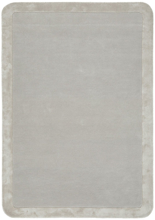 Hugo Silver Rug, 165X115CM, view 2