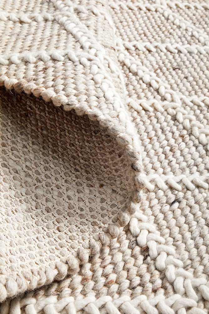 Huxley Natural Rug | Luxury home decor and furniture by Home Decor & Co