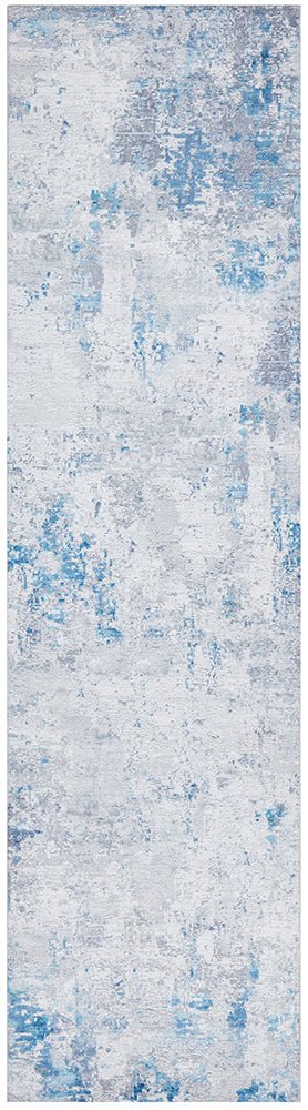 Illusions 132 Blue Rug | Luxury home decor and furniture by Home Decor & Co