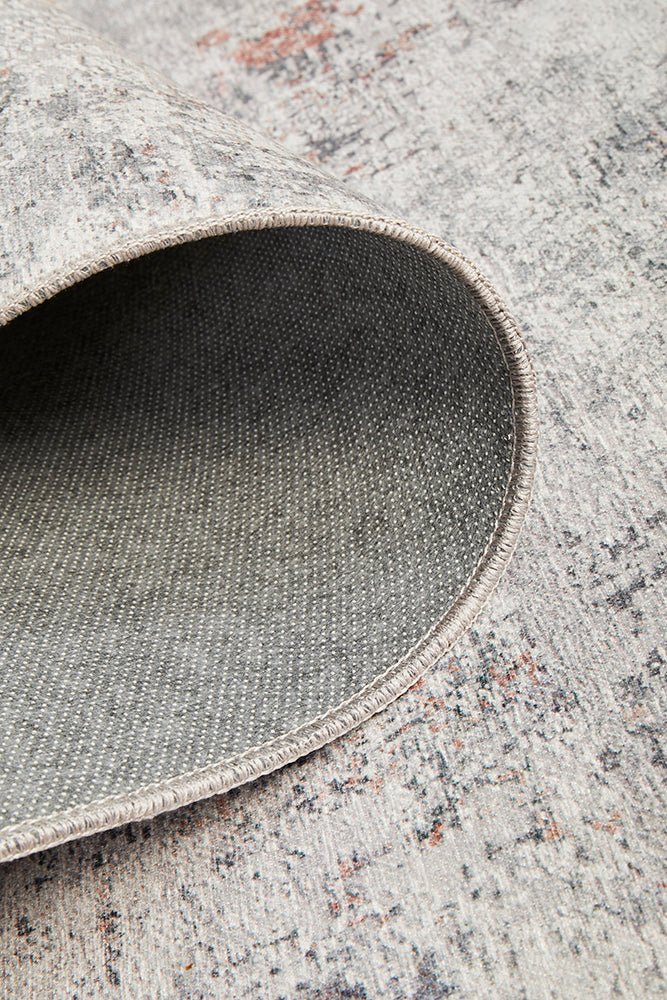 Illusions 156 Blush Runner Rug | Luxury home decor and furniture by Home Decor & Co