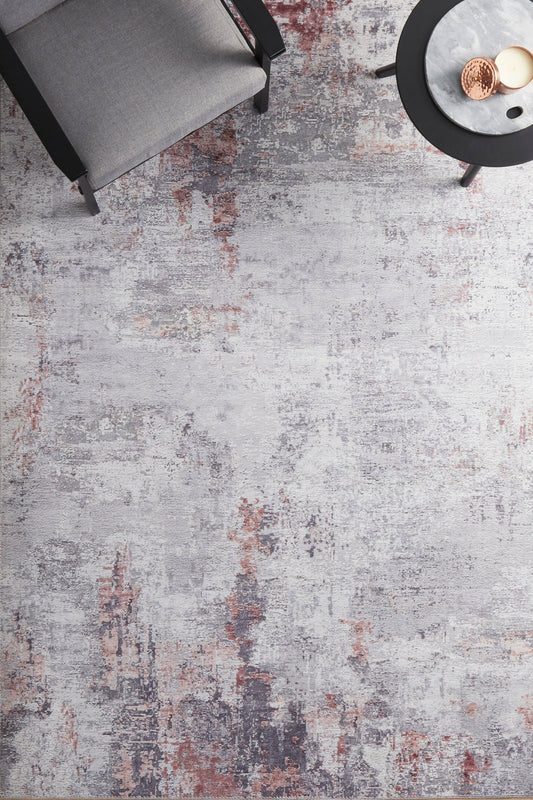 Illusions 156 Blush Rug, view 2