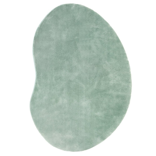 Jelly Bean Mint Green Rug, view 2