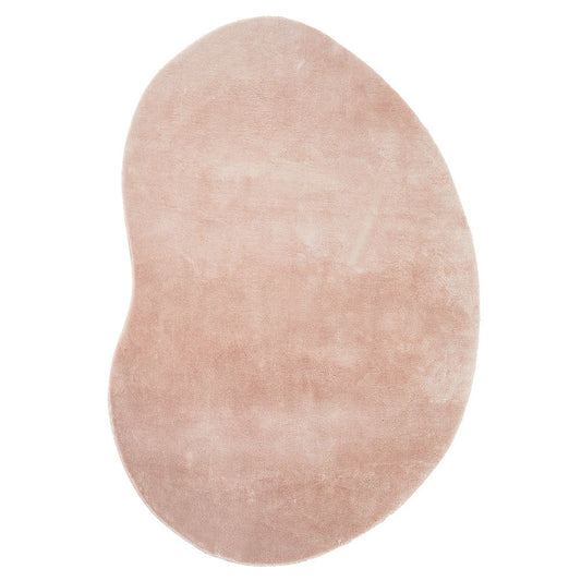 Jelly Bean Rose Rug, view 2