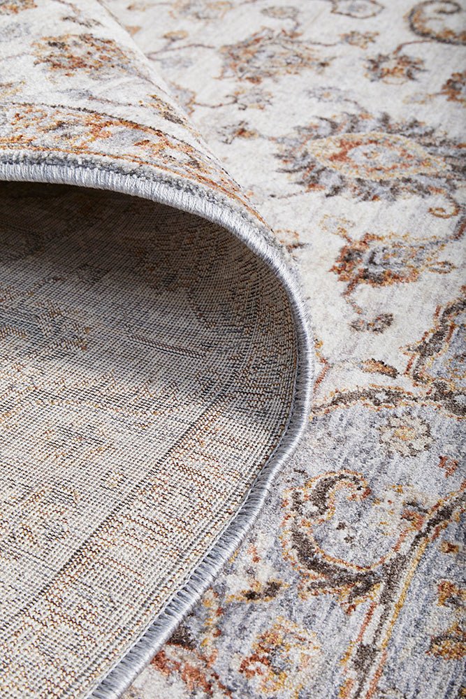 Jaipur 77 Silver Rug | Luxury home decor and furniture by Home Decor & Co