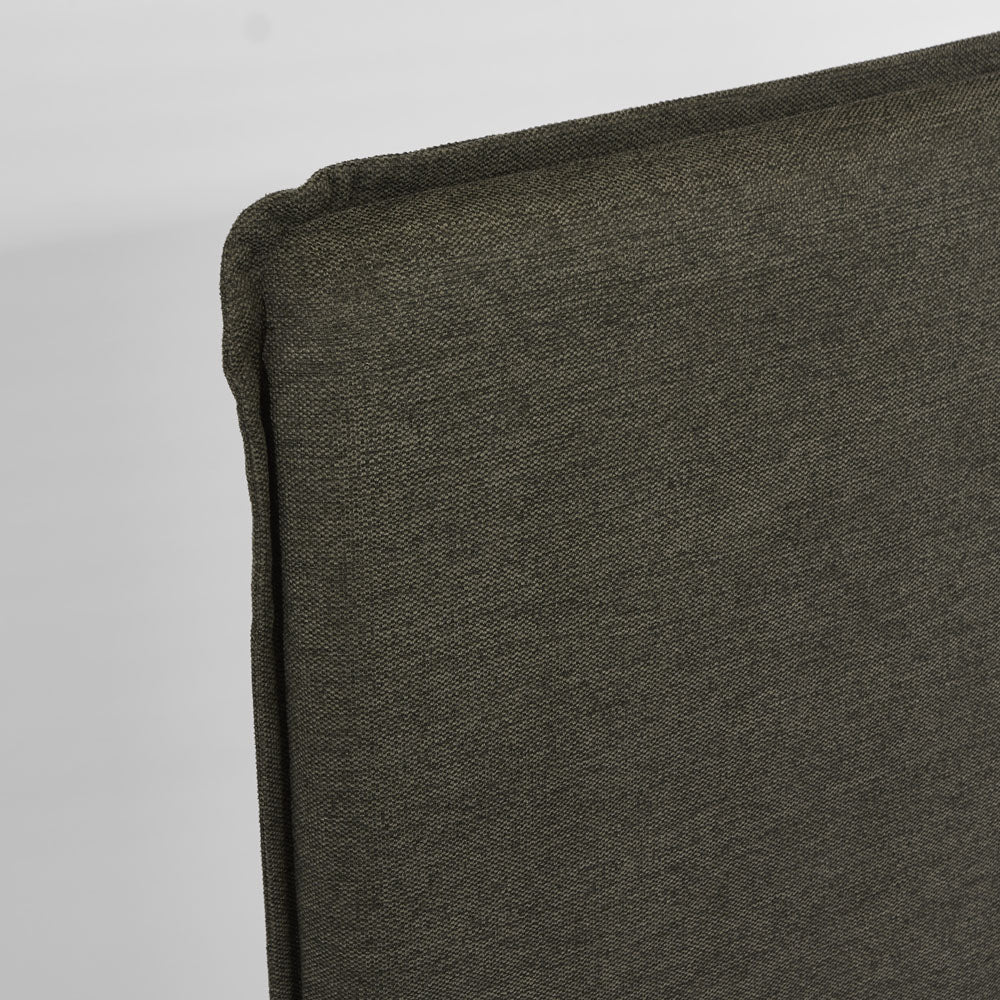 Coolum Bedhead Single Charcoal
