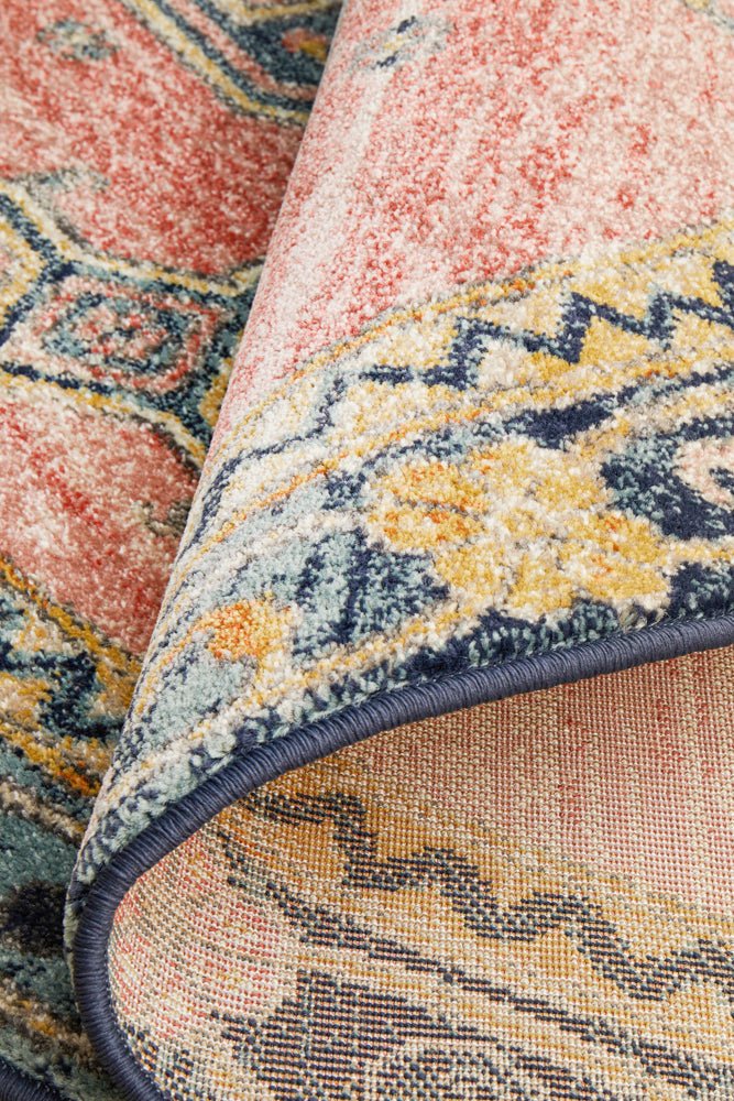 Legacy 852 Earth Round Rug | Luxury home decor and furniture by Home Decor & Co