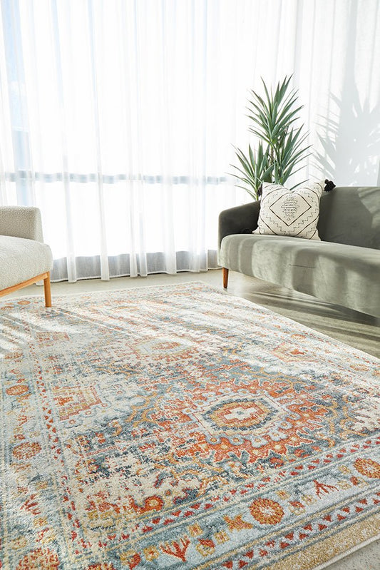 Legacy 853 Blue Rug, view 2