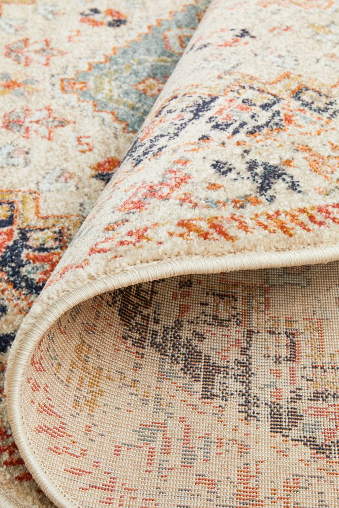 Legacy 854 Autumn Round Rug | Luxury home decor and furniture by Home Decor & Co